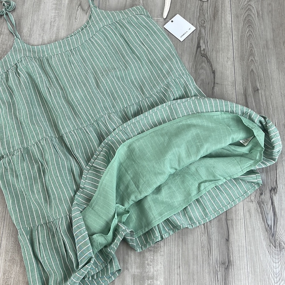 🔆O’NEILL🔆TANA STRIPE DRESS - Picture 9 of 16